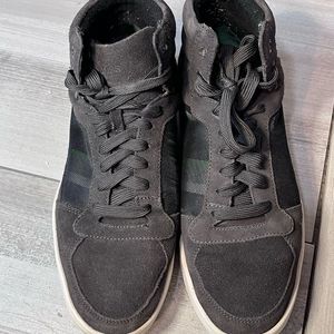 Boss Green by Hugo Boss Ray Mid Top  Sneaker